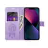 MEZZO fliptok XIAOMI Redmi Note 13 Pro 5G/lila álomfogó tok - 1. kép