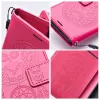 MEZZO fliptok Xiaomi Redmi Note 13 4G álomfogó magenta tok - 1. kép