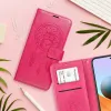 MEZZO fliptok Xiaomi Redmi Note 13 Pro Plus 5G álomfogó magenta - 4. kép