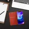 LUNA Book arany színű tok a XIAOMI Redmi NOTE 13 5G-hez, piros - 4. kép