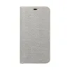 LUNA fliptok Gold for XIAOMI Redmi NOTE 13 4G ezüst tok - 0. kép