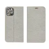 LUNA fliptok Gold for XIAOMI Redmi NOTE 13 4G ezüst tok - 1. kép