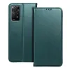 SMART MAGNETO fliptok XIAOMI Redmi Note 13 Pro 4G dark green tok - 0. kép