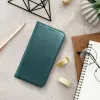 SMART MAGNETO fliptok XIAOMI Redmi Note 13 Pro 4G dark green tok - 4. kép