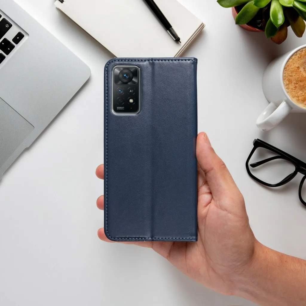 MAGNETO fliptok XIAOMI Redmi Note 13 Pro 4G navy tok - 7