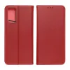 SMART PRO fliptok bőrtok XIAOMI Redmi Note 13 5G borvörös - 0. kép
