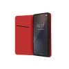 SMART PRO fliptok bőrtok XIAOMI Redmi Note 13 5G borvörös - 2. kép