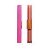 CANVAS fliptok XIAOMI Redmi Note 13 5G pink tok - 3. kép