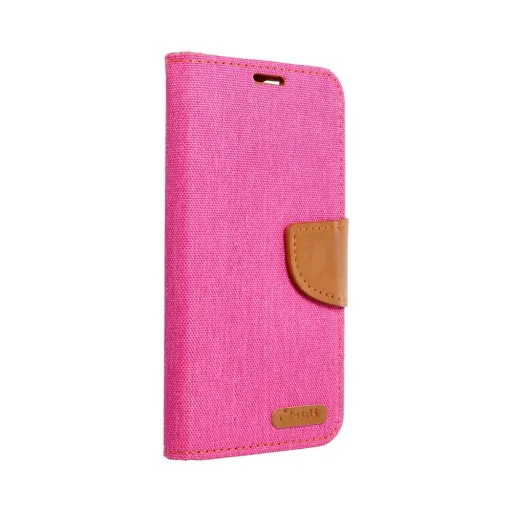 CANVAS fliptok XIAOMI Redmi Note 13 5G pink tok CANVAS fliptok XIAOMI Redmi Note 13 5G pink tok