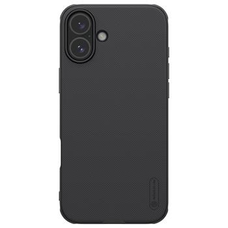 Nillkin Super Frosted Shield Pro tok iPhone 16 - fekete