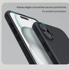Nillkin Super Frosted Shield Pro tok iPhone 16 - fekete - 2. kép
