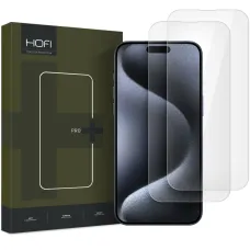 Iphone 16 Hofi Glass Pro+ 2-pack üvegfólia