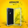 Armor Jelly Case Roar tok - Xiaomi Redmi Note 13 Pro 4G átlátszó - 3. kép