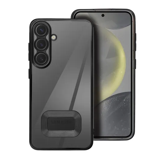 Case GLAM Xiaomi Redmi Note 13 5G fekete tok