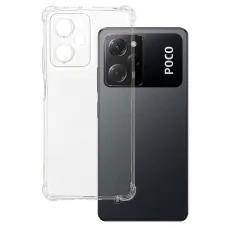 Clin Anti Shock 1,5mm puzdro pre Xiaomi Poco X5 Pro 5G, priehľadné Clin Anti Shock 1,5mm puzdro pre Xiaomi Poco X5 Pro 5G, priehľadné