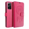 MEZZO fliptok XIAOMI Redmi Note 12 4G álomfogó magenta tok - 0. kép