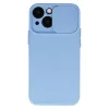 Camshield Soft iPhone 15 tok világos lila - 0. kép