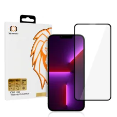 10X HD Titanium sklo fólia pre iPhone 13 Pro Max 10X HD Titanium sklo fólia pre iPhone 13 Pro Max