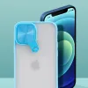 Tel Protect Cyclops tok iPhone X/XS-hez Piros - 1. kép