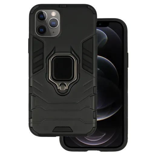 Ring Armor tok iPhone 11 Pro fekete