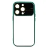 Electro Lens tok iPhone X/XS Turquoise - 3. kép