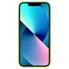 TEL PROTECT Bőr Luxus Álló Tok iPhone 11 Pro Menta - 1. kép