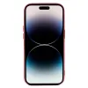 Electro Lens tok iPhone XR-hez Cseresznye - 1. kép