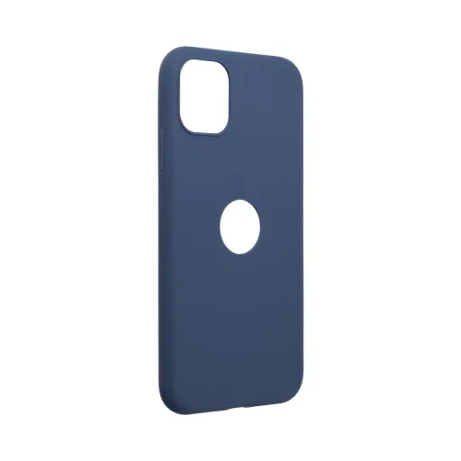 SOFT tok iPhone 11-hez sötétkék SOFT tok iPhone 11-hez sötétkék