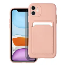 CARD tok iPhone 11 pink