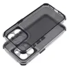 MATRIX CLEAR tok IPHONE 15 Pro Max fekete - 0. kép