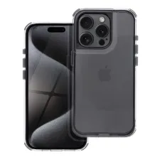 MATRIX CLEAR tok IPHONE 15 Pro Max fekete