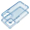 MATRIX CLEAR tok iPhone 15 Pro Max blue - 0. kép