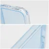 MATRIX CLEAR tok iPhone 15 Pro Max blue - 1. kép