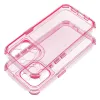 MATRIX CLEAR tok IPHONE 16 PLUS powder pink - 0. kép