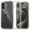 Tech-protect Flexair Hybrid Iphone 16 Tok thumbnail