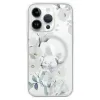 Tel Protect Flower Magsafe tok iPhone 16-hoz, design 4 - 0. kép