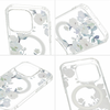 Tel Protect Flower Magsafe tok iPhone 16-hoz, design 4 - 3. kép
