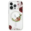 Tel Protect Flower Magsafe tok for iPhone 16 design 2 - 3. kép