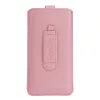 WONDER Deko Pouch tok (XL méret) iPhone 14/14 Pro/iPhone 15/15 Pro/Samsung S23/S23 Plus/S24/S24 Plus/A15/A54 5G pink - 1. kép