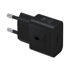 EP-T2510NBE Samsung USB-C 25W utazótöltő fekete