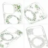 Tel Protect Flower Magsafe tok iPhone 16 Plus design 5 - 3. kép