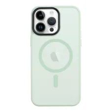 Tactical MagForce Hyperstealth tok iPhone 14 Pro Max Beach Green