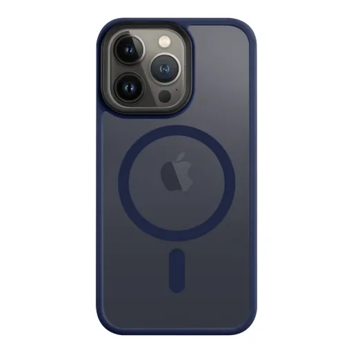 Tactical MagForce Hyperstealth tok iPhone 13 Pro Deep Blue