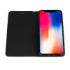 Huawei P30 fliptok mágneses fekete tok - 1. kép