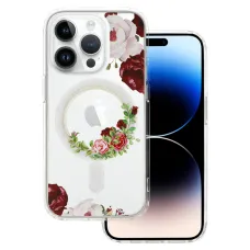 Tel Protect Flower Magsafe iPhone 16 Pro tok