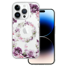 Tel Protect Flower Magsafe tok iPhone 16 Pro design 6