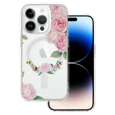 Tel Protect Flower Magsafe iPhone 16 Plus tok