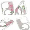 Tel Protect Flower Magsafe iPhone 16 Plus tok - 3. kép