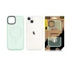 Tactical MagForce Hyperstealth telefontok iPhone 13-hoz Beach Green - 1. kép