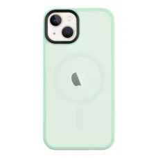 Tactical MagForce Hyperstealth telefontok iPhone 13-hoz Beach Green